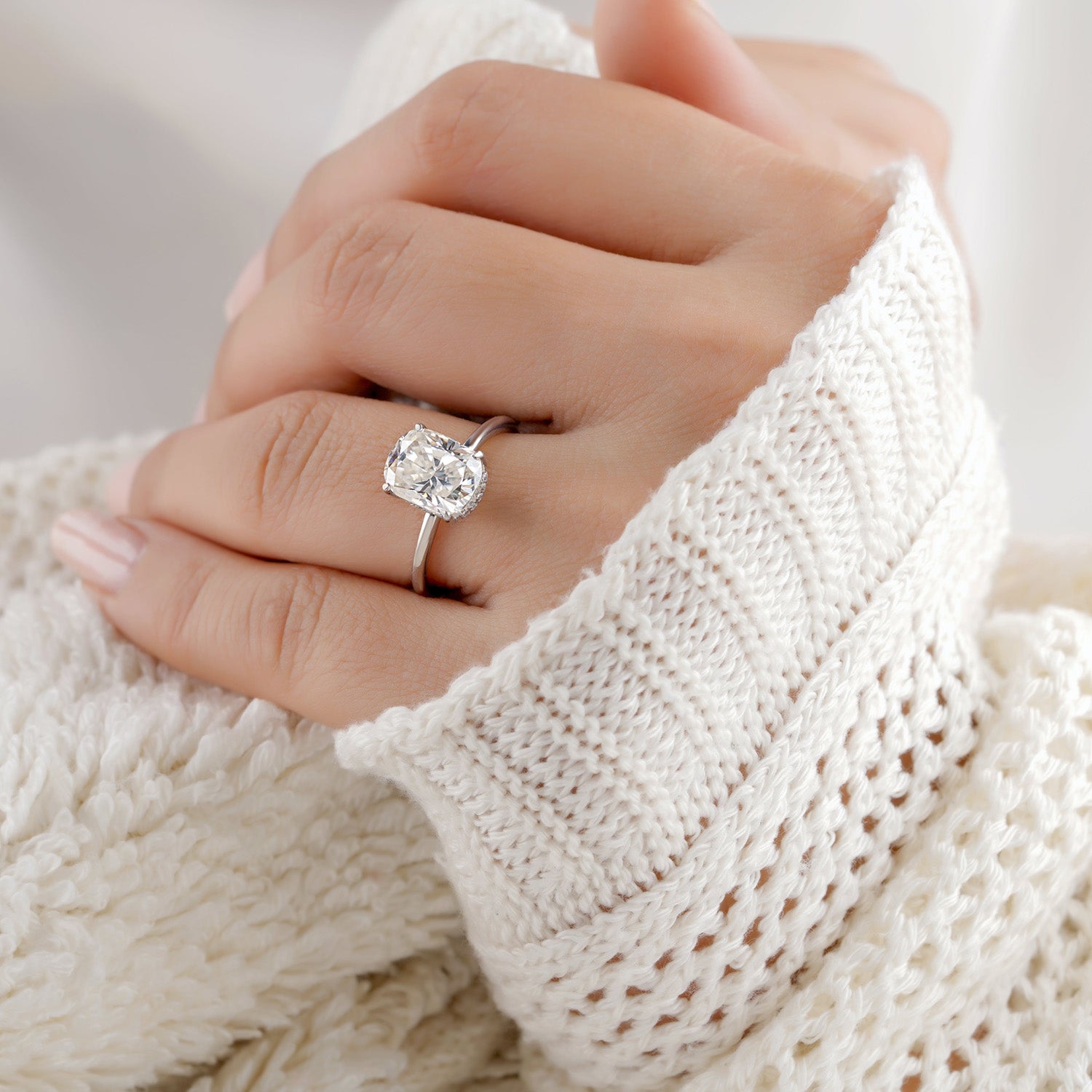 5 Ways To Elevate Your Engagement Ring with Engraving