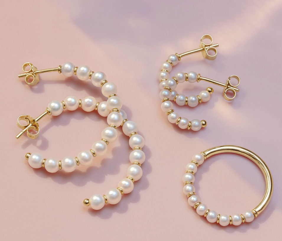 June's Birthstone - The Elegant Pearl
