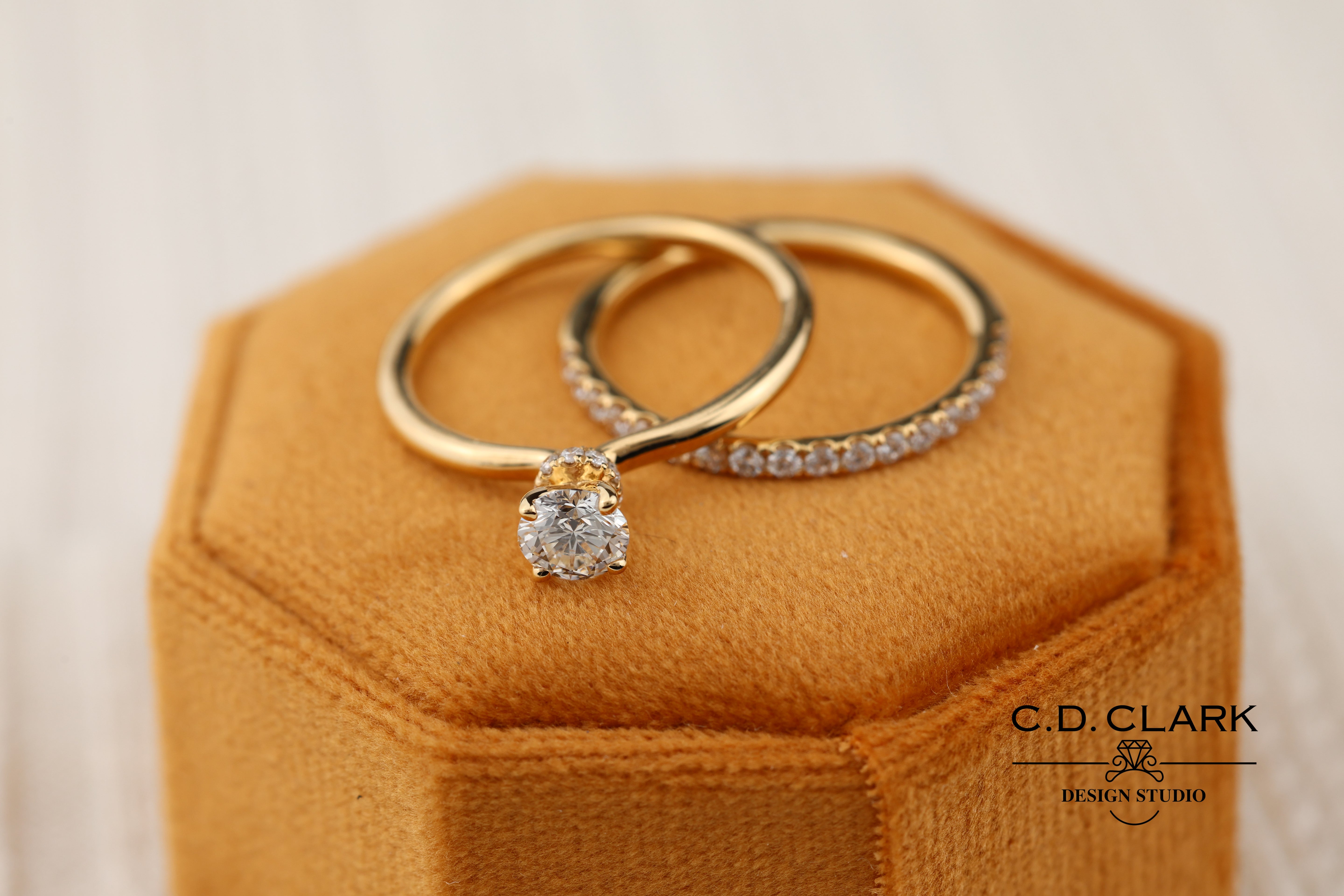 Darling Engagement Ring