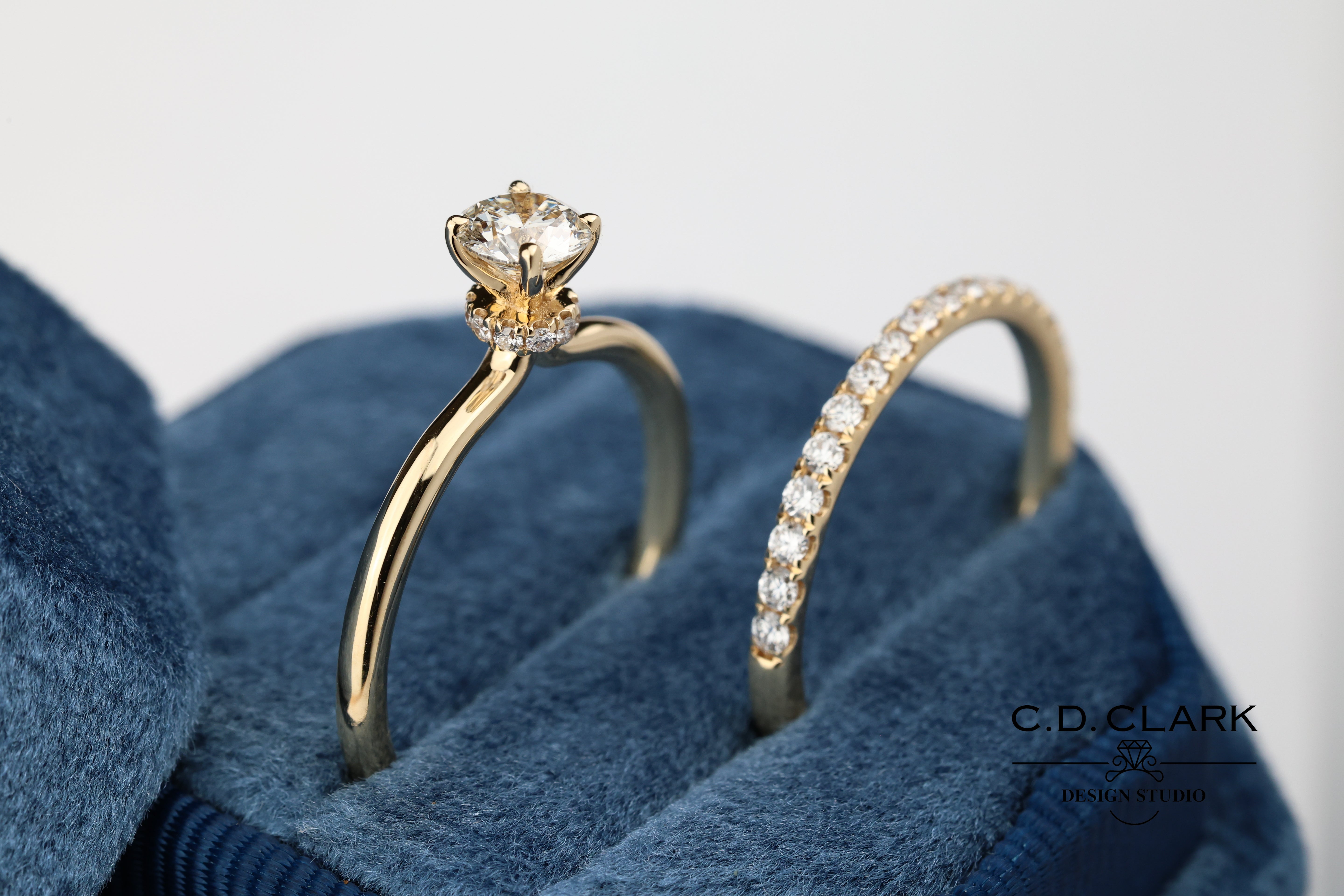 Darling Engagement Ring