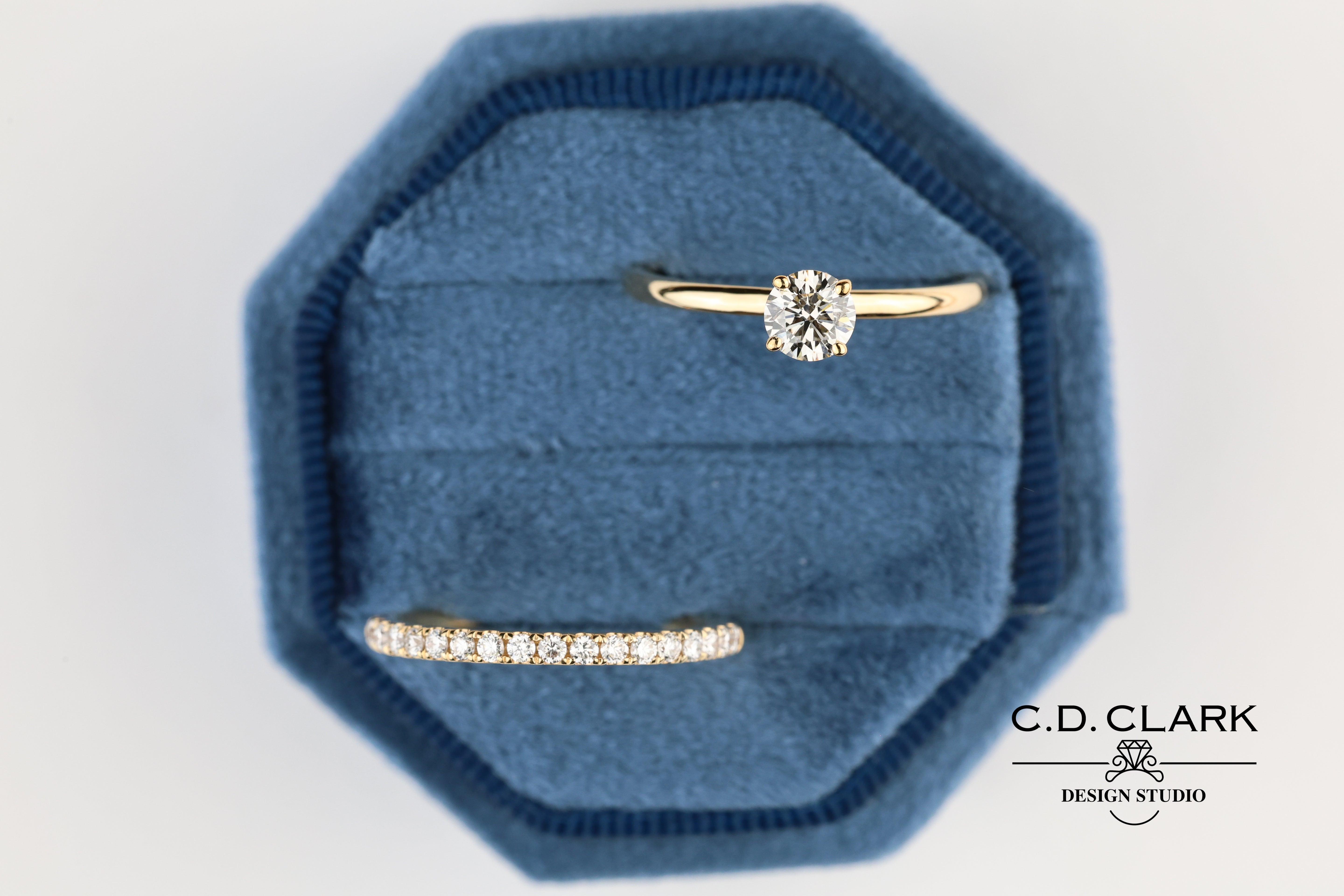 Darling Engagement Ring