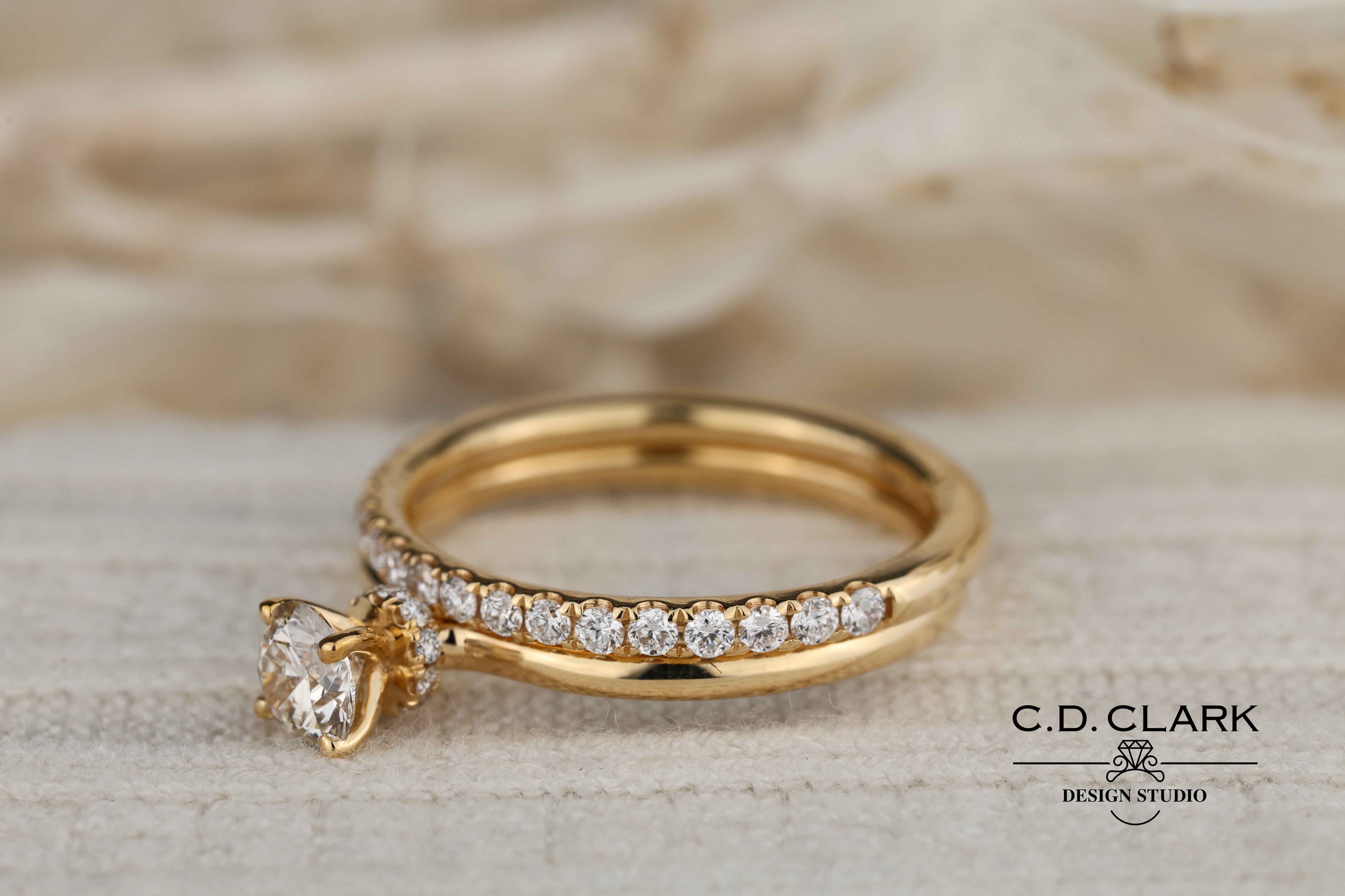 Darling Engagement Ring