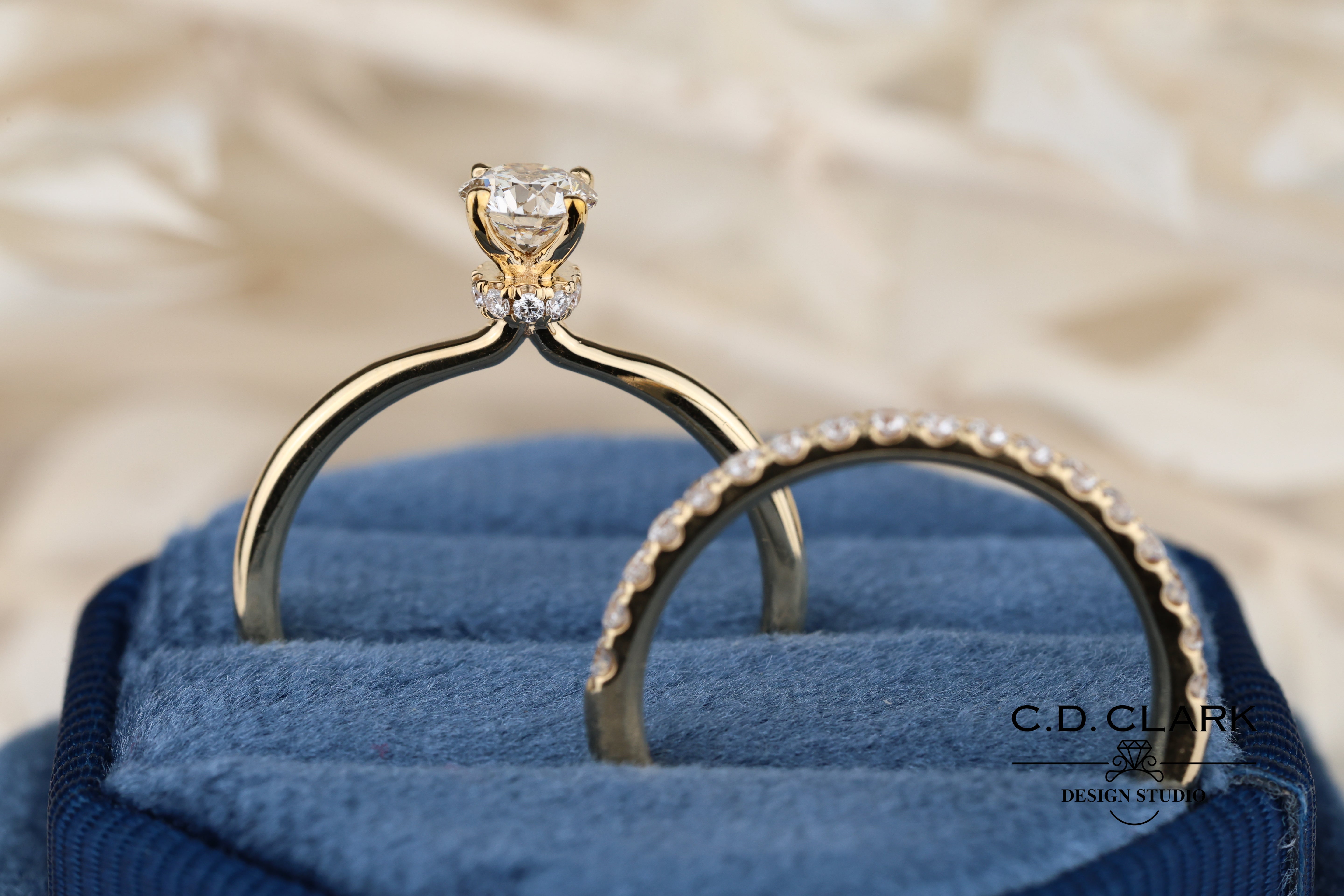 Darling Engagement Ring