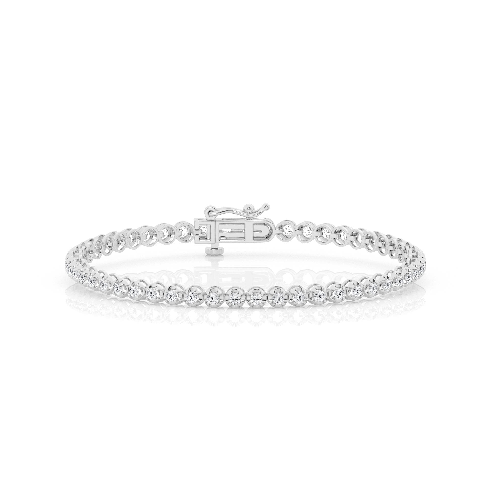 2 carat Tennis Diamond Bracelet