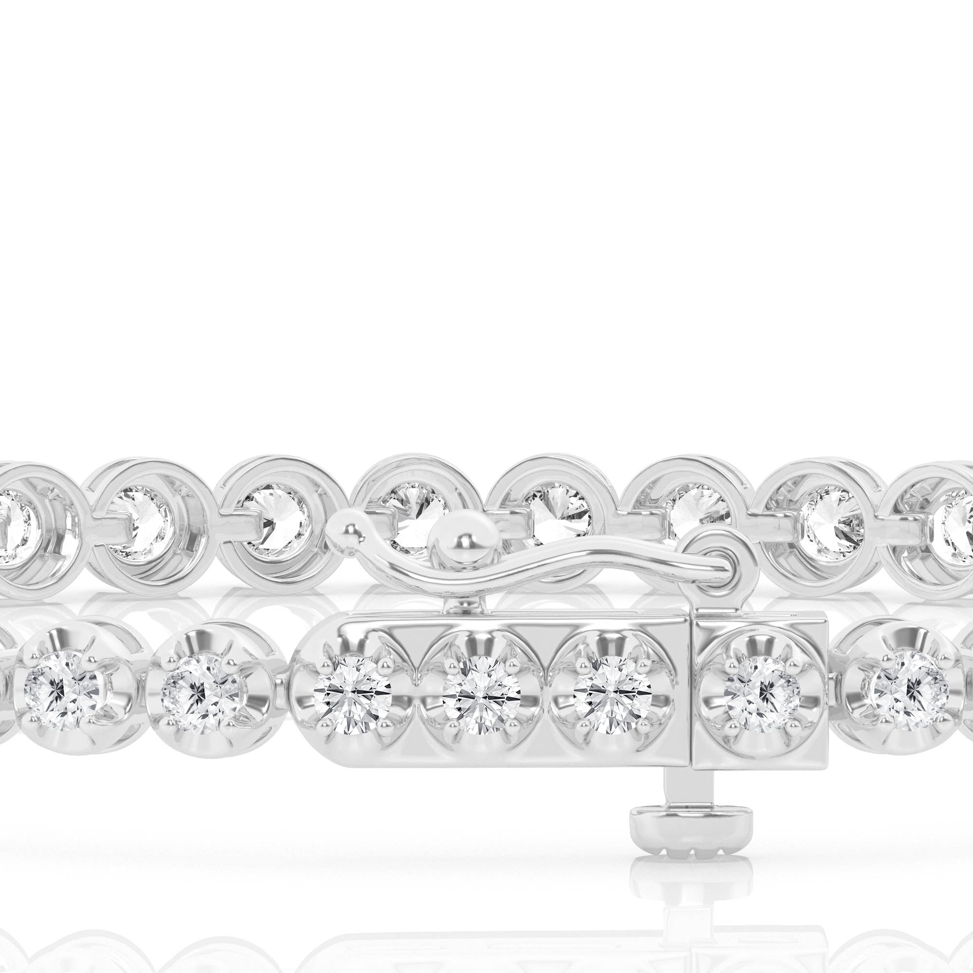2 carat Tennis Diamond Bracelet