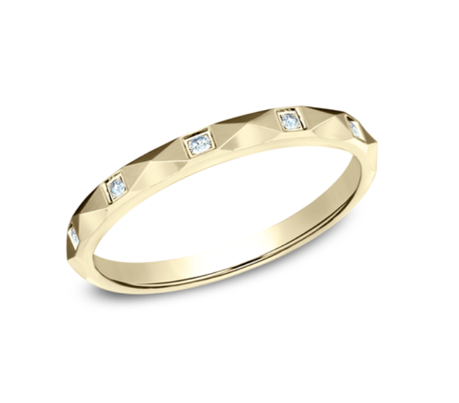 The Cleopatra - 14K Yellow Gold