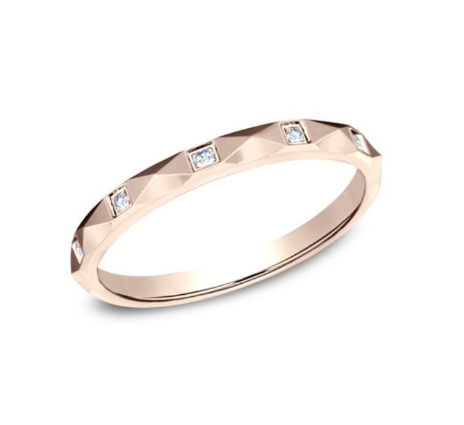 The Cleopatra - 14K Rose Gold