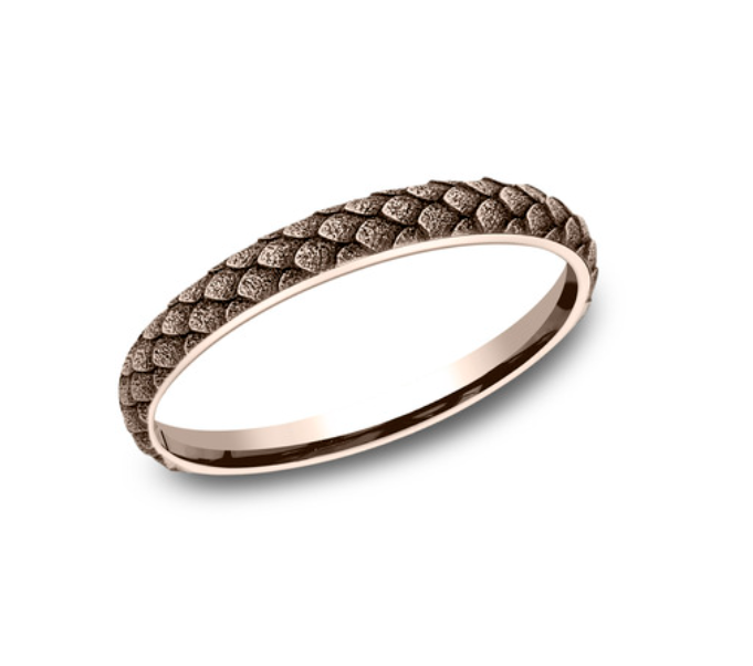 The Saphira - 14K Rose Gold