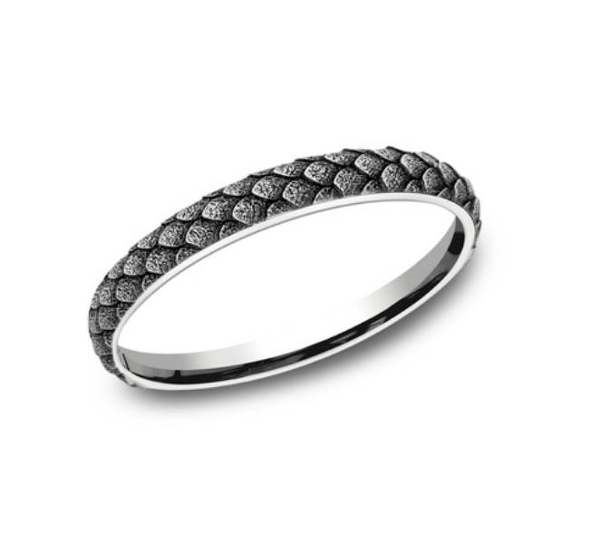 The Saphira - 14K White Gold