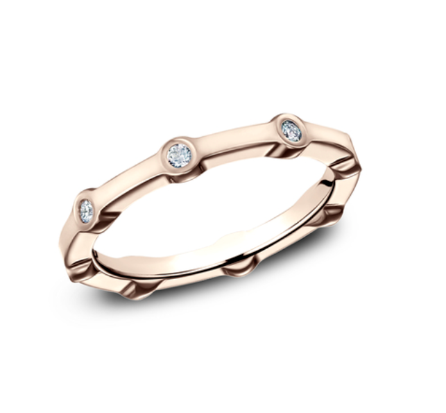 The Oahu - 14K Rose Gold