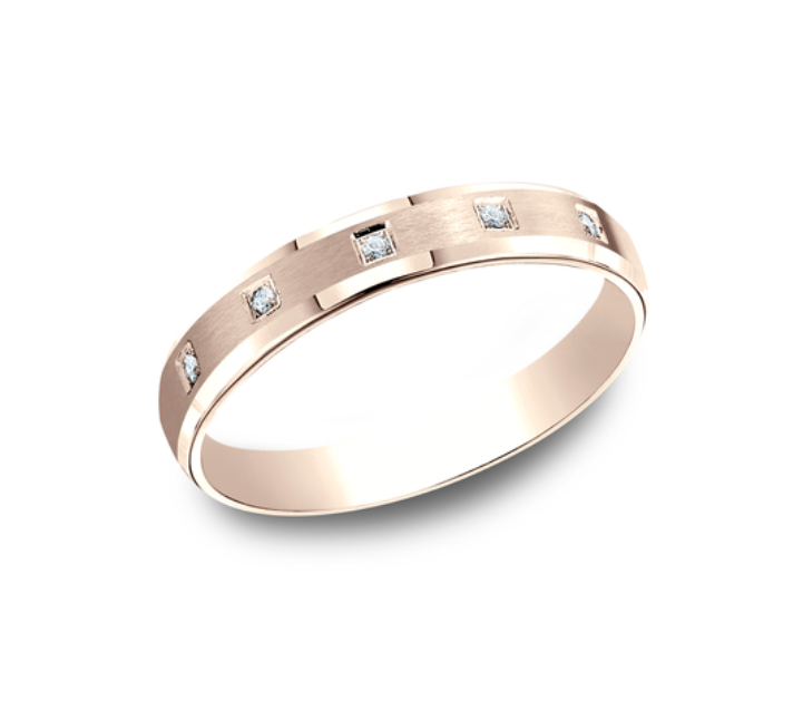 Stella - 14K Rose Gold