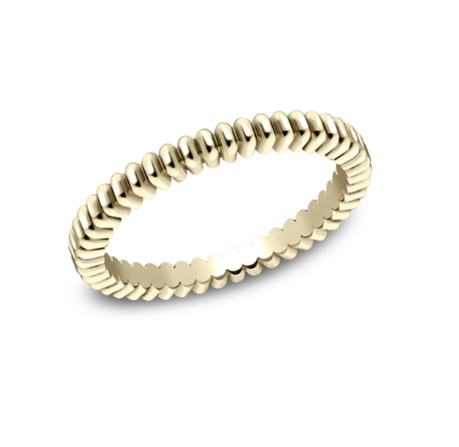 The Innovator - 14K Yellow Gold