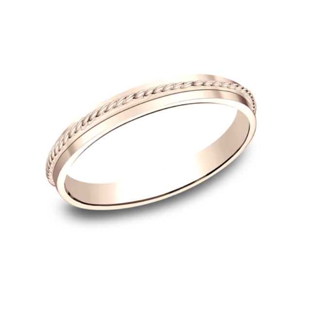 The Stylist - 14K Rose Gold