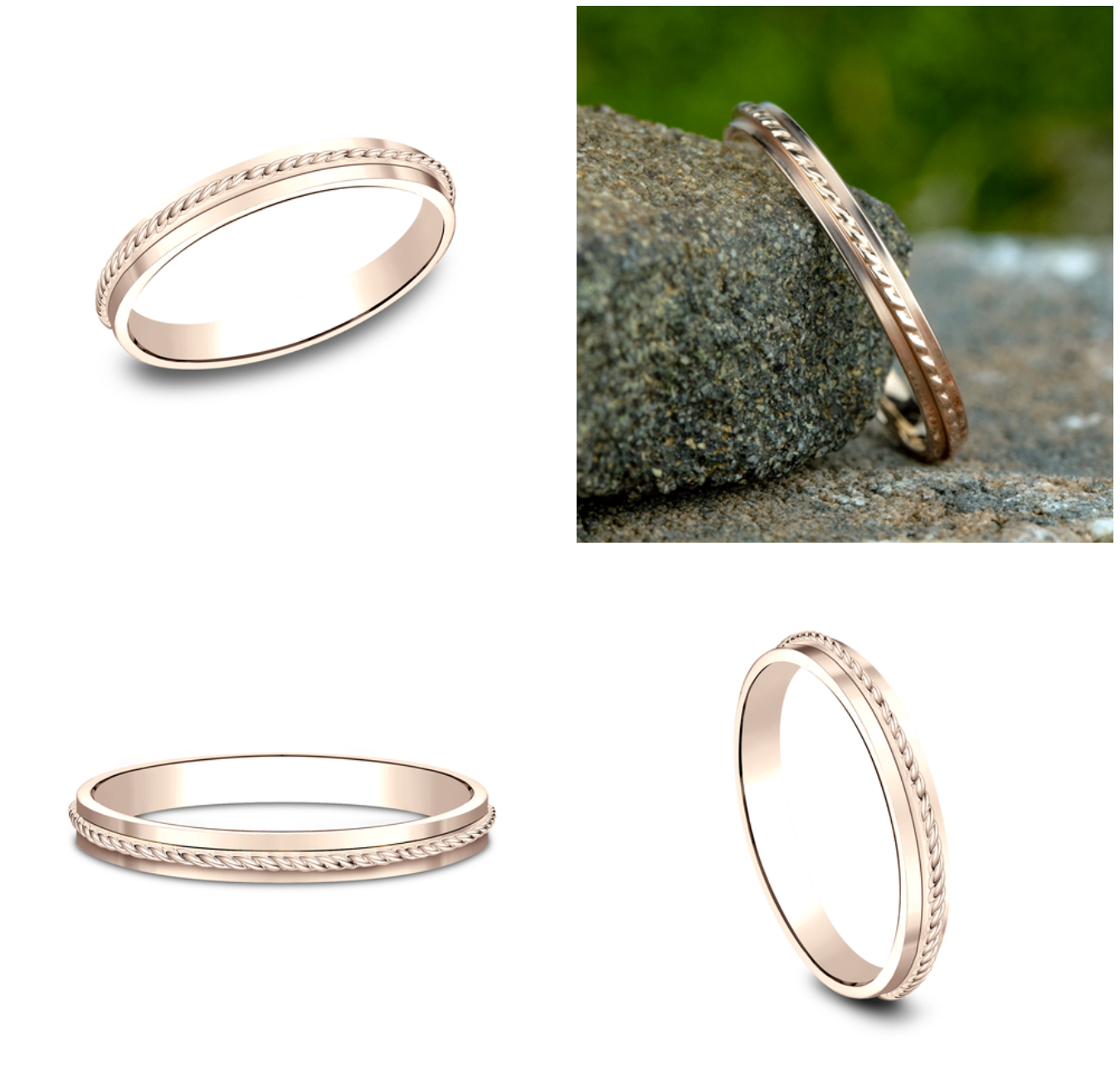 The Stylist - 14K Rose Gold