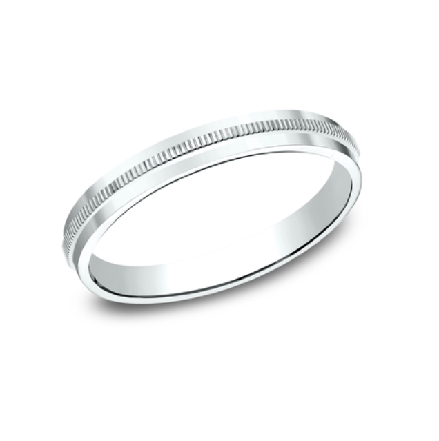 The Designer - 14K White Gold