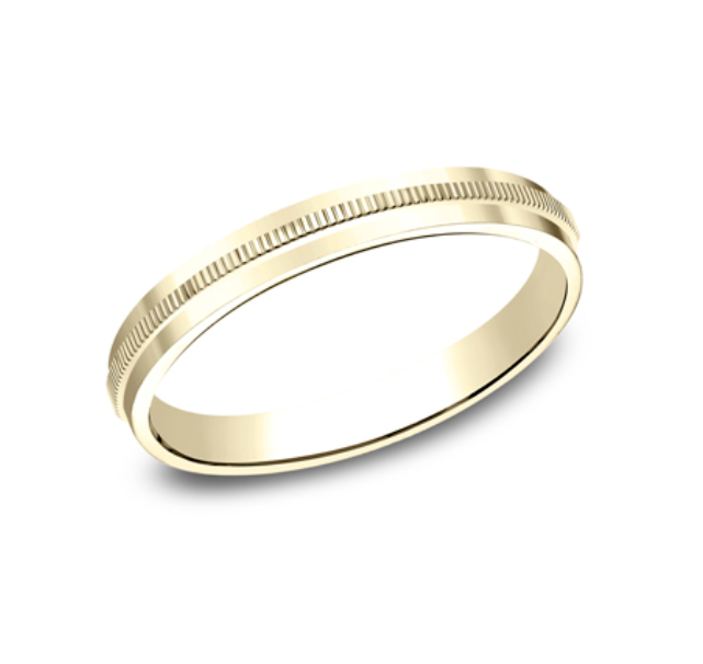 The Designer - 14K Yellow Gold