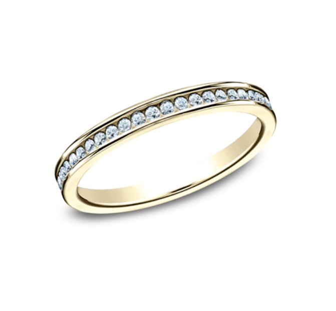The Catherine - 14K Yellow Gold