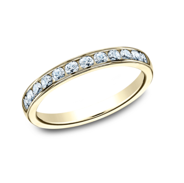 The Sophie - 14K Yellow Gold