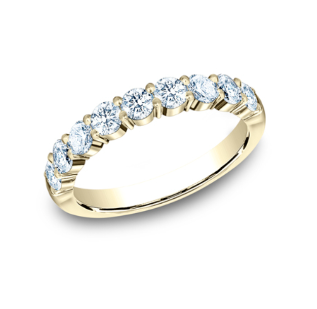 The Heiress - 14K Yellow Gold