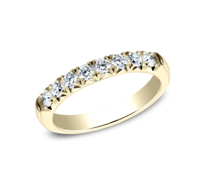 The Farah - 14K Yellow Gold