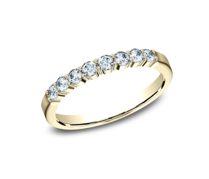 The Knockout - 14K Yellow Gold