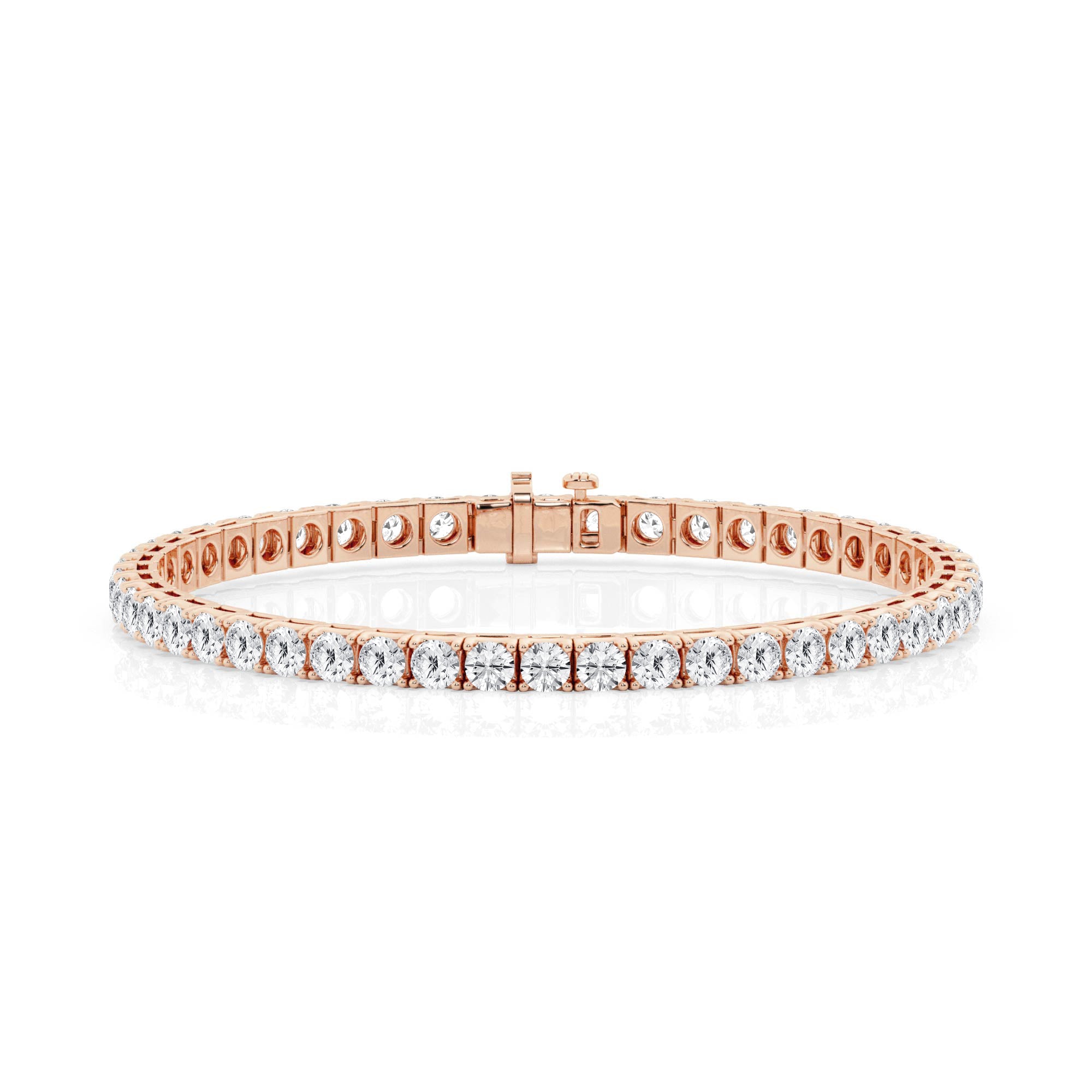 14 carat Tennis Bracelet