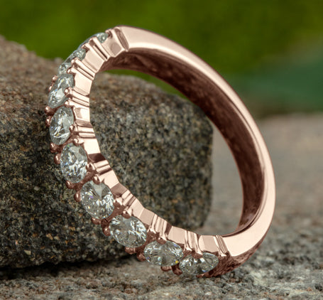 The Addison - 14K Rose Gold