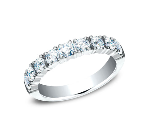 The Addison - 14K White Gold