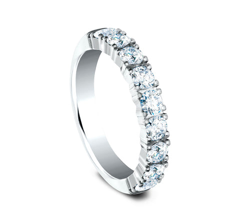 The Addison - 14K White Gold