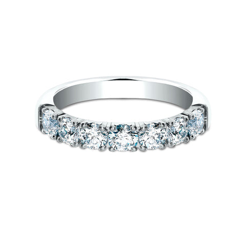 The Addison - 14K White Gold