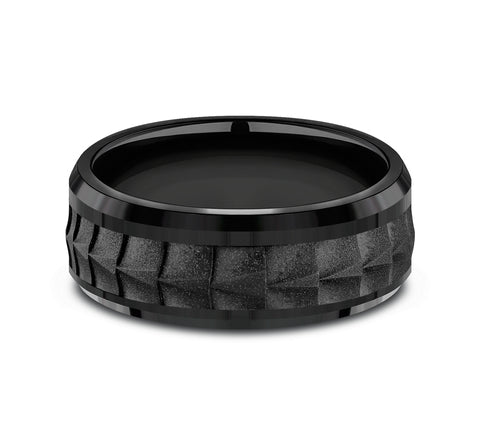 The Dundee - Black Titanium