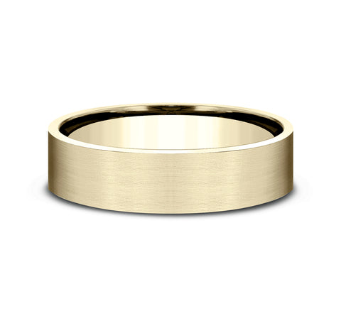 The Lieutenant - 14K Yellow