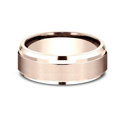 The Duke - 14K Rose