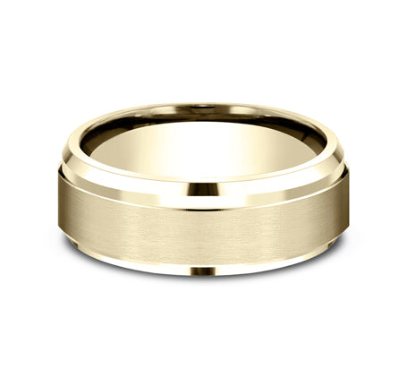 The Duke - 14K Yellow