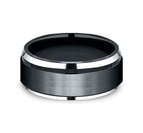 The Duke - Cobalt Black