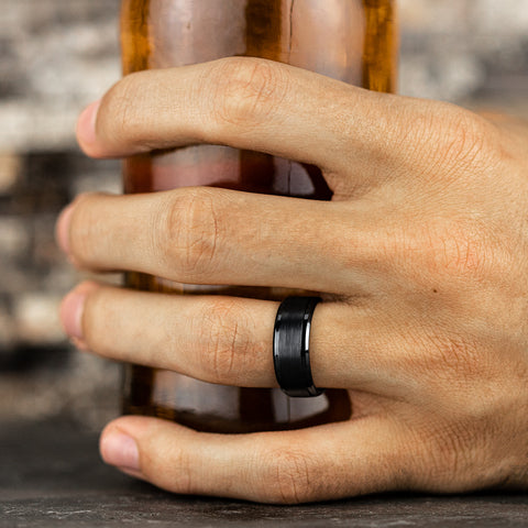 The Duke - Black Titanium
