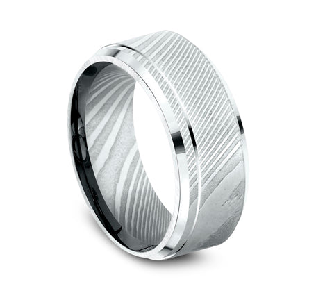 The Duke - Damascus Steel