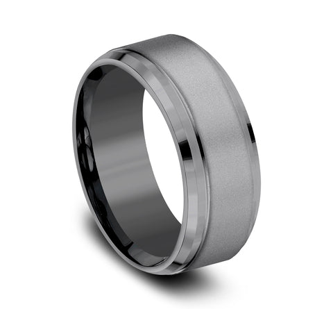 The Duke - Tantalum Dark