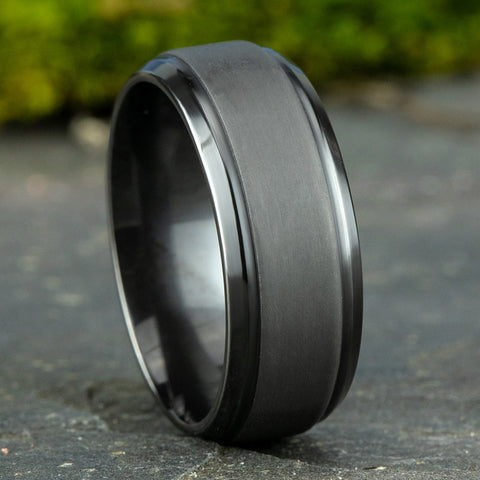 The Duke - Tantalum Dark
