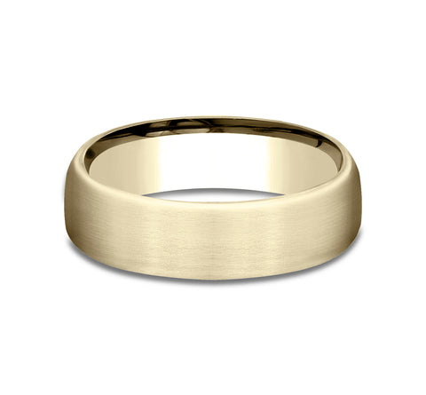 The Baron - 14K Yellow