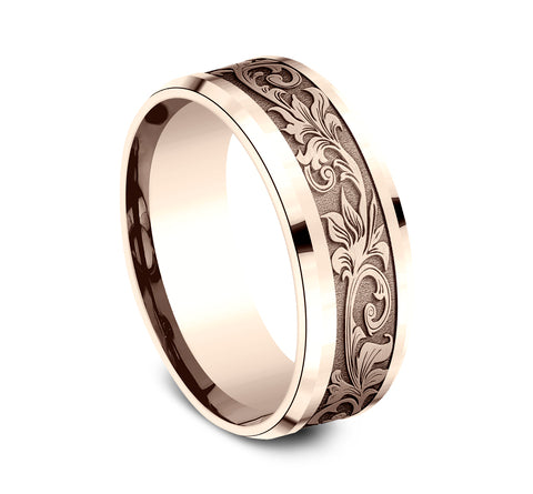 The Royal - 14K Rose