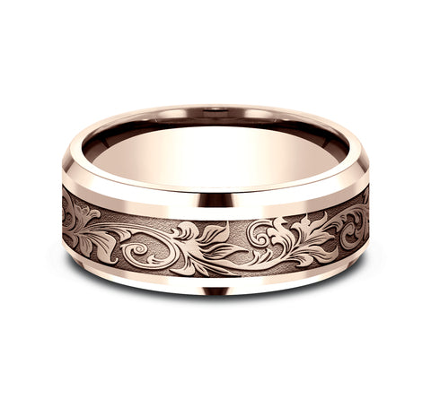 The Royal - 14K Rose
