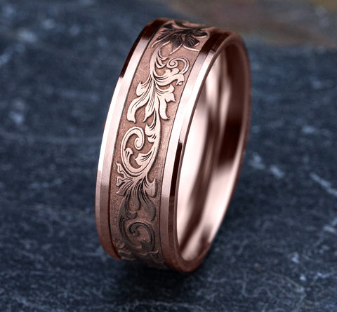 The Royal - 14K Rose
