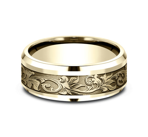 The Royal - 14K Yellow