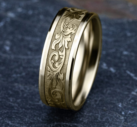 The Royal - 14K Yellow