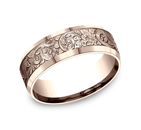 The Ambassador - 14K Rose
