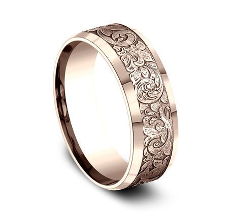 The Ambassador - 14K Rose