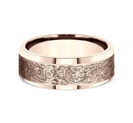 The Ambassador - 14K Rose
