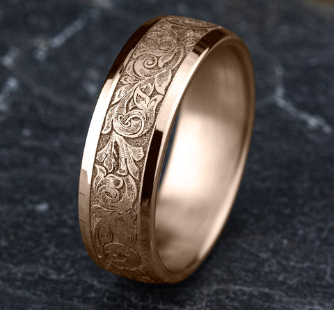 The Ambassador - 14K Rose