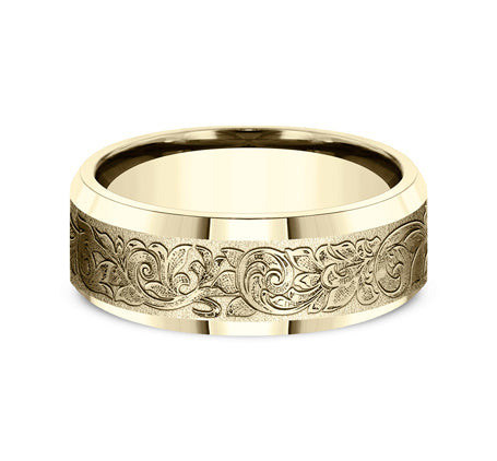 The Ambassador - 14K Yellow